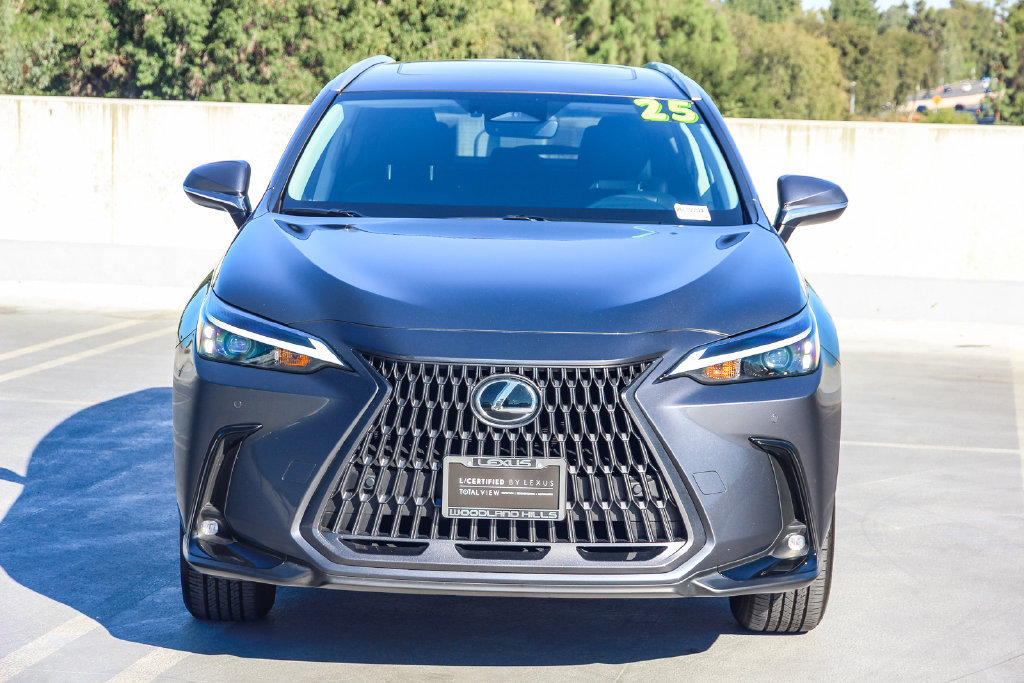 Certified 2025 Lexus NX 250 FWD w/ Premium Package image 2