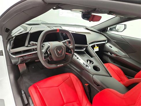 New 2026 Chevrolet Corvette Z06 image 17