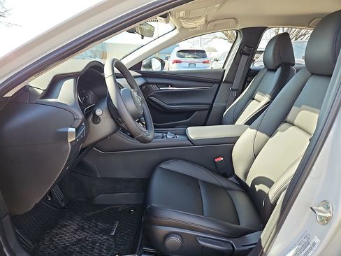 New 2026 MAZDA MAZDA3 s Sport image 12