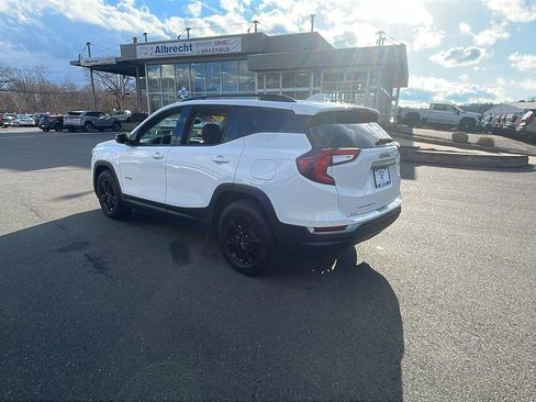 Used 2023 GMC Terrain AT4 w/ LPO, Floor Liner Package image 5