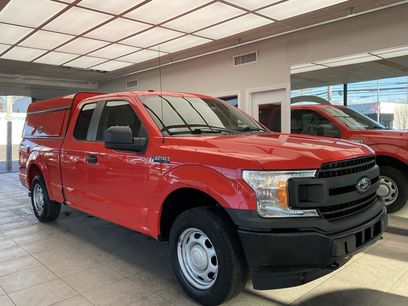 Used 2019 Ford F150 XL w/ XL Power Equipment Group