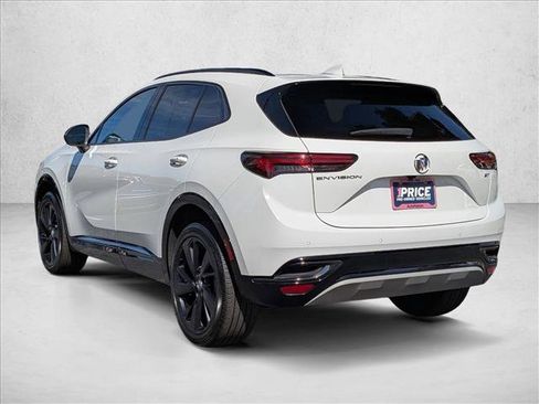 Used 2023 Buick Envision Essence w/ Sport Touring Package image 8