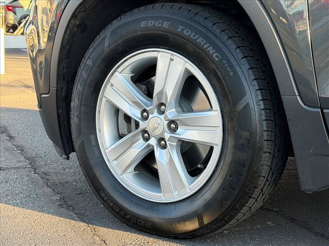 Certified 2020 Chevrolet Trax LS w/ Tint and Cruise Package FWD image 22
