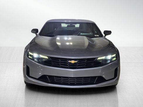 Used 2020 Chevrolet Camaro LT image 2