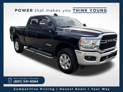 Used 2024 RAM 2500 Big Horn