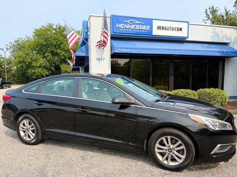 Used 2017 Hyundai Sonata SE FWD image 24