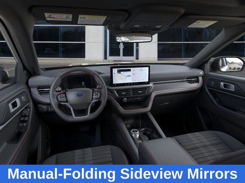 New 2026 Ford Explorer ST-Line w/ ST-Line Street Pack image 12