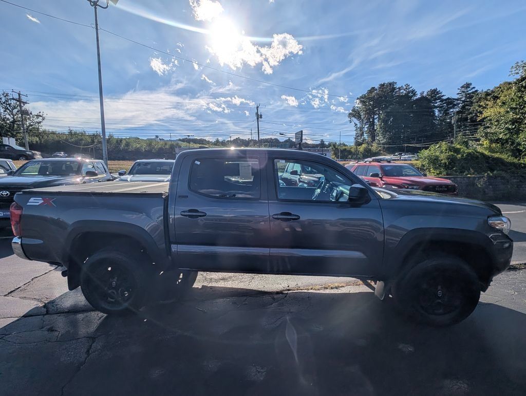 Certified 2023 Toyota Tacoma SR5 w/ SX Package AWD/4WD image 10
