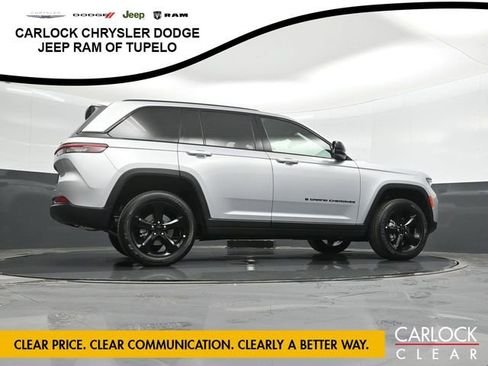 New 2025 Jeep Grand Cherokee Altitude image 70