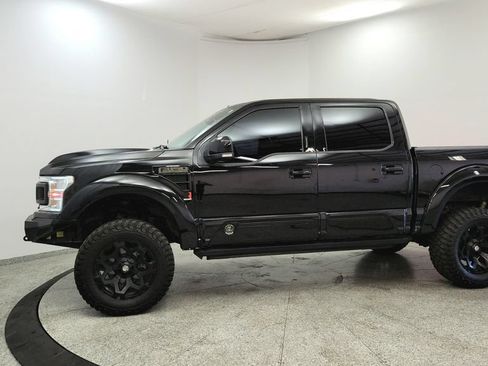 Used 2020 Ford F150 Lariat w/ Equipment Group 502A Luxury AWD/4WD image 2