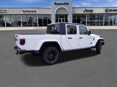 New 2026 Jeep Gladiator Willys image 4