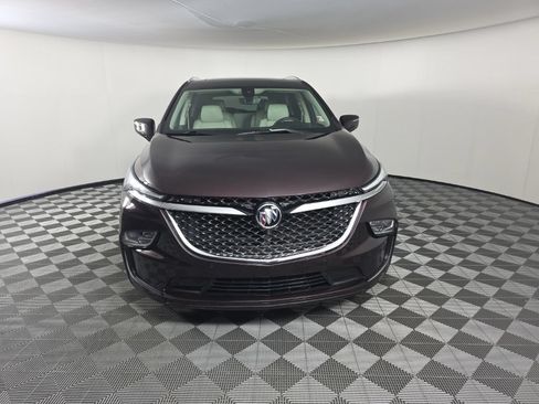Used 2022 Buick Enclave Avenir w/ Avenir Technology Package AWD/4WD image 8