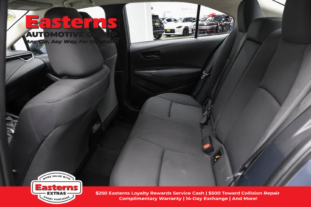 Used 2024 Toyota Corolla LE FWD image 21