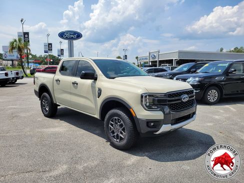 New 2026 Ford Ranger XLT w/ Trailer Tow Package AWD/4WD image 9