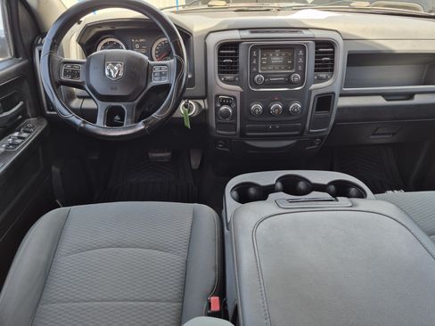 Used 2019 RAM 1500 Tradesman w/ Tradesman SXT Package RWD image 14