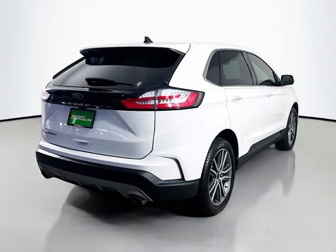 Used 2021 Ford Edge Titanium FWD image 10