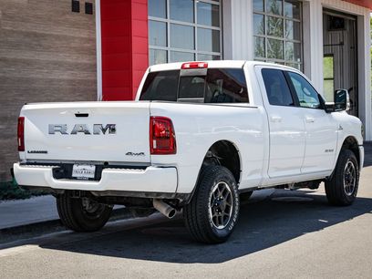 Used 2026 RAM 2500 Laramie