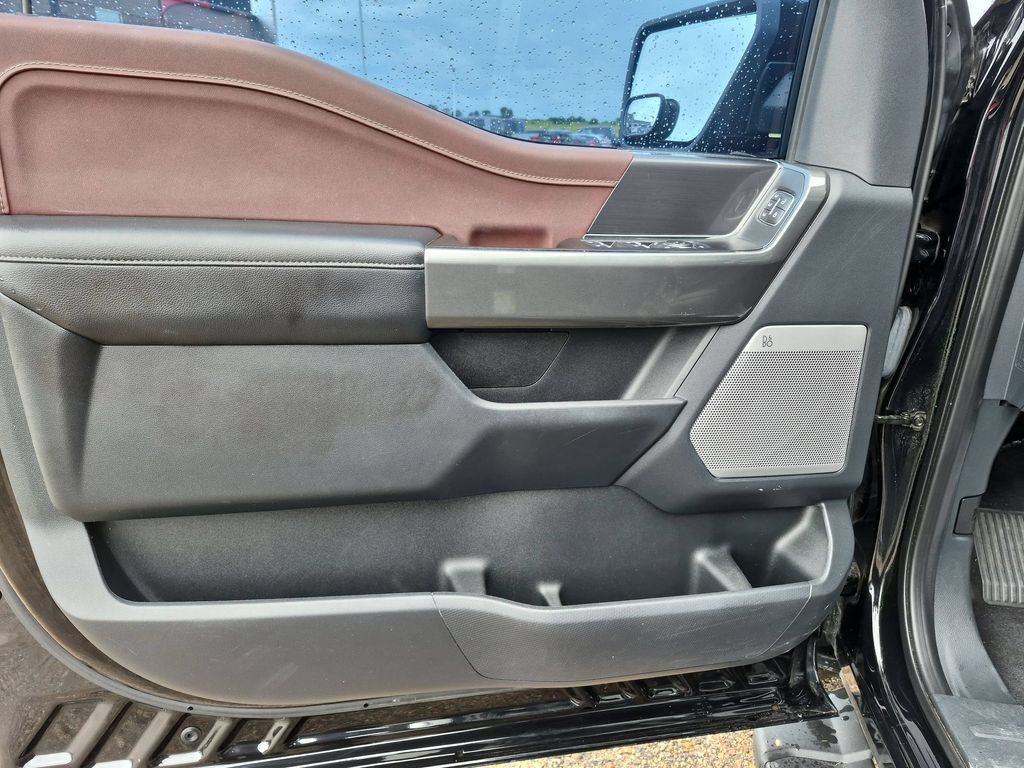 Used 2023 Ford F150 Lariat w/ Equipment Group 502A High AWD/4WD image 12