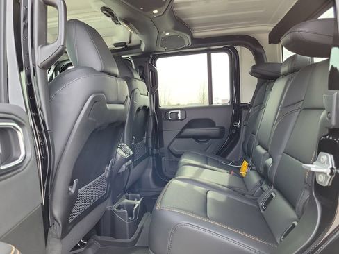 New 2026 Jeep Gladiator Mojave AWD/4WD image 11