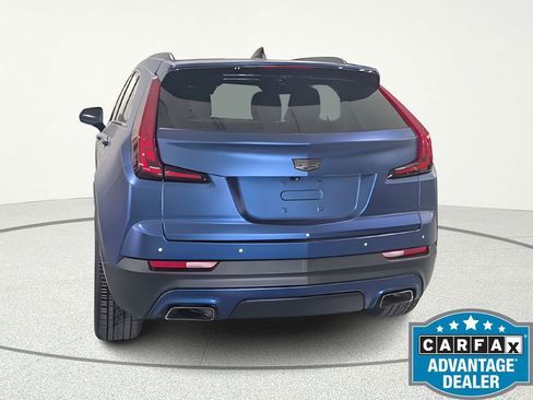 Used 2020 Cadillac XT4 Premium Luxury w/ Driver Awareness Package AWD/4WD image 5