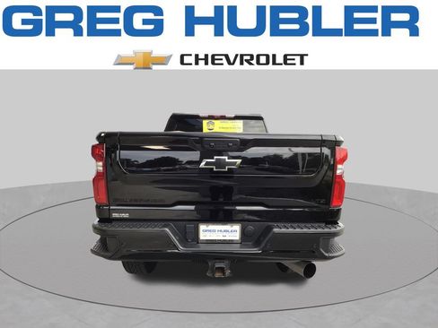 Used 2024 Chevrolet Silverado 2500 LTZ w/ LTZ Plus Package AWD/4WD image 9