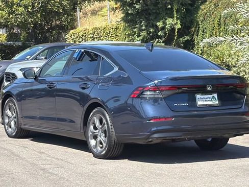 Certified 2023 Honda Accord EX image 6