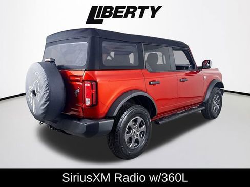 Used 2023 Ford Bronco Big Bend image 8