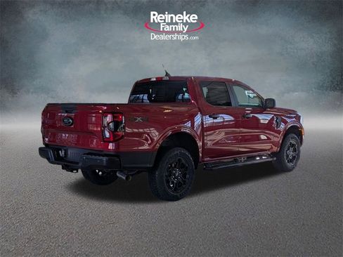 New 2025 Ford Ranger XLT w/ Equipment Group 301A High image 5