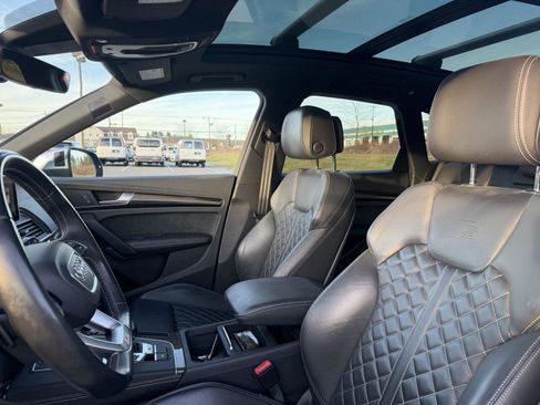 Used 2018 Audi SQ5 Prestige image 21