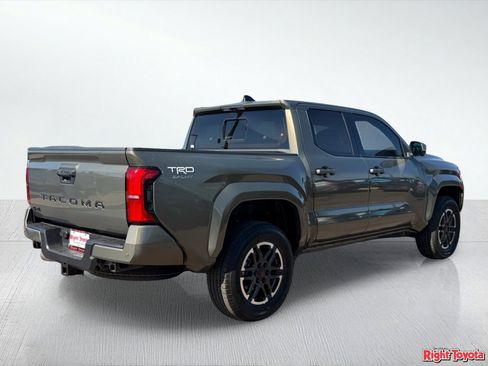 New 2026 Toyota Tacoma TRD Sport AWD/4WD image 8