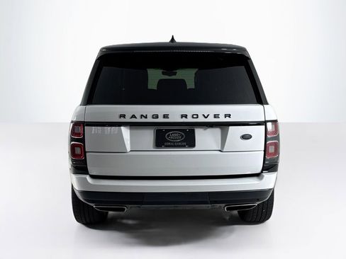 Used 2021 Land Rover Range Rover Westminster Edition image 4
