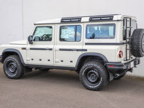 New 2026 INEOS Grenadier AWD/4WD image 18