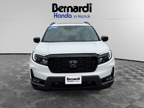 Certified 2022 Honda Passport Elite image 1