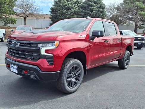 New 2026 Chevrolet Silverado 1500 LT Trail Boss w/ LT Trail Boss Premium Package AWD/4WD image 7