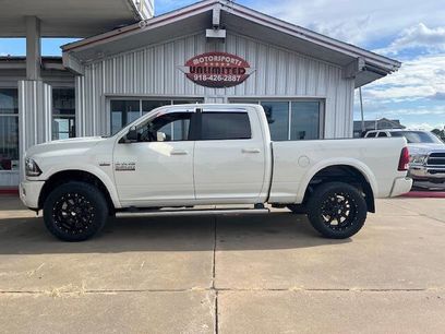 Used 2018 RAM 2500 Laramie w/ Sport Appearance Group