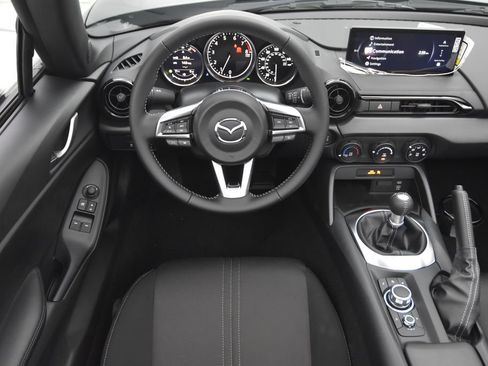 New 2026 MAZDA MX-5 Miata Sport w/ Weather Package RWD image 27