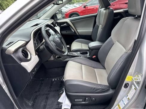 Used 2015 Toyota RAV4 Limited AWD/4WD image 14