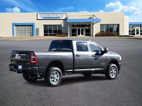 Used 2024 RAM 2500 Laramie w/ Safety Group image 3