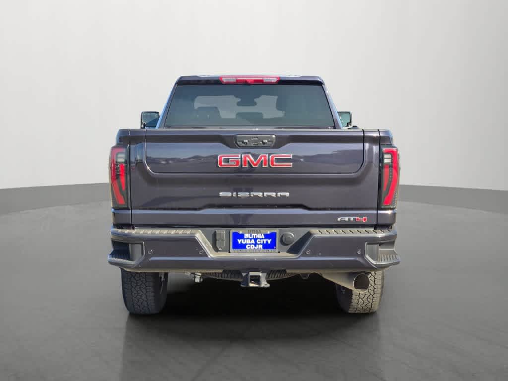 Used 2026 GMC Sierra 2500 AT4 AWD/4WD image 5