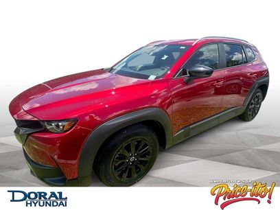 Used 2024 MAZDA CX-50 AWD 2.5 S