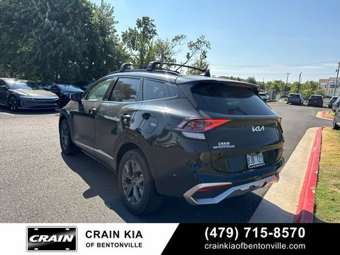Used 2025 Kia Sportage SX Prestige AWD/4WD image 6