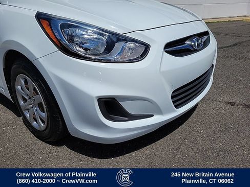 Used 2014 Hyundai Accent GLS FWD image 21