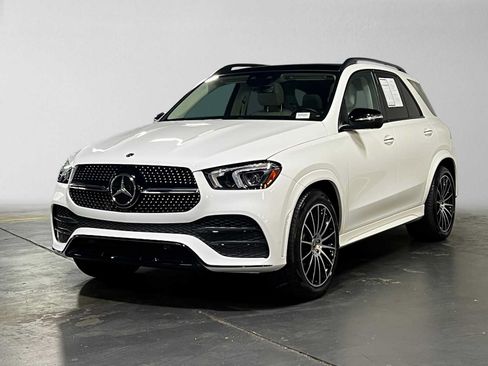 Used 2022 Mercedes-Benz GLE 350 4MATIC image 7