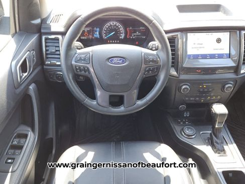 Used 2021 Ford Ranger Lariat w/ FX4 Off-Road Package image 6