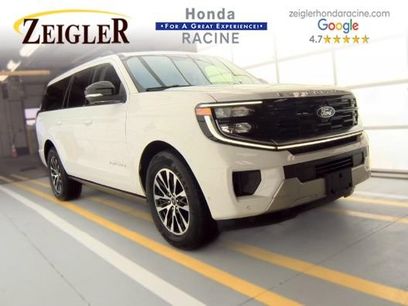 Used 2025 Ford Expedition Max Platinum
