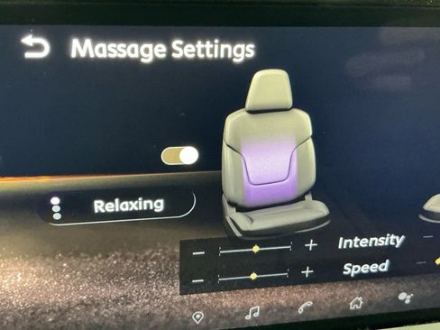 Used 2025 INFINITI QX80 Sensory image 77