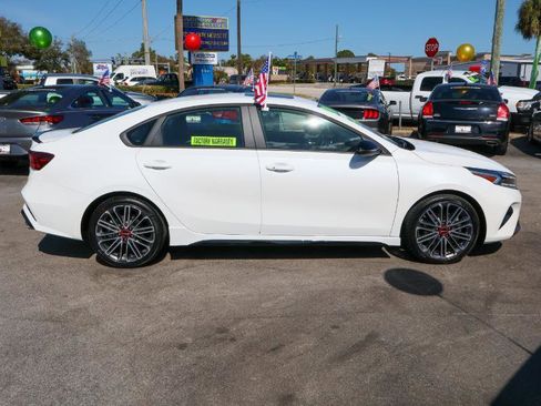Used 2024 Kia Forte GT w/ Option Group 015 image 7