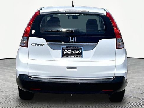 Used 2012 Honda CR-V LX image 4