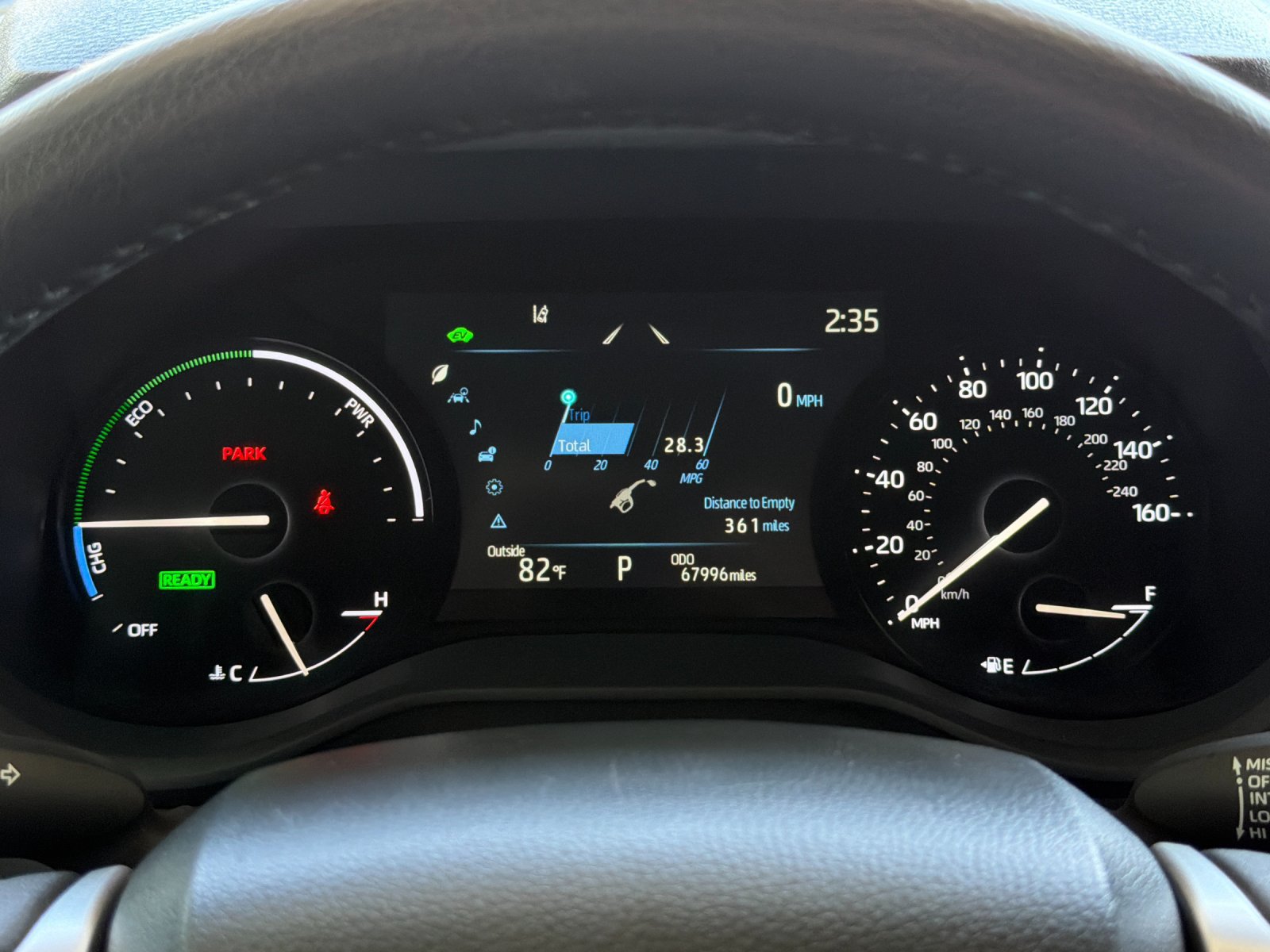 Used 2025 Toyota Sienna XLE FWD image 24