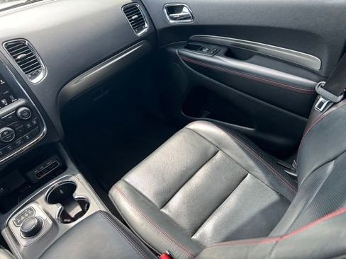 Used 2017 Dodge Durango R/T AWD/4WD image 14